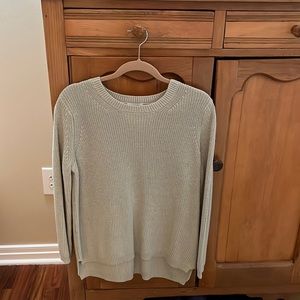 Tuckernuck 525 Brand “Emma” Shaker Sweater